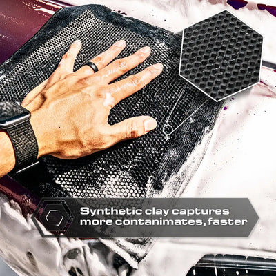 Oreve™ Blackline Clay Towel