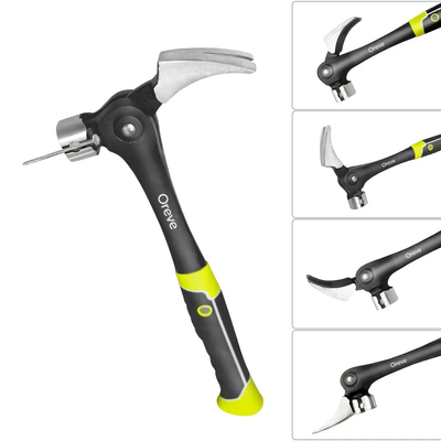 Oreve™ Mag Claw Hammer