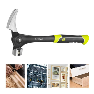 Oreve™ Mag Claw Hammer