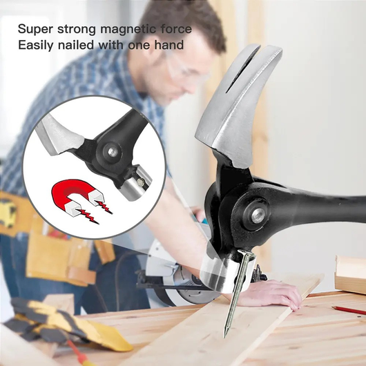 Oreve™ Mag Claw Hammer