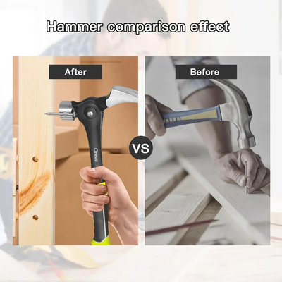 Oreve™ Mag Claw Hammer