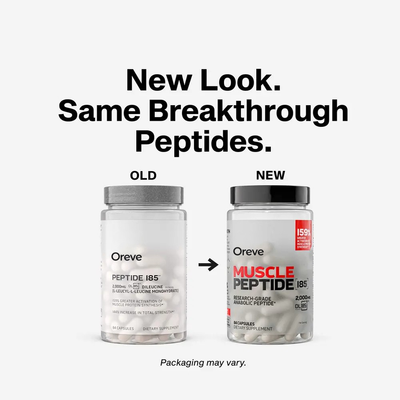 Oreve™ Anabolic Peptide