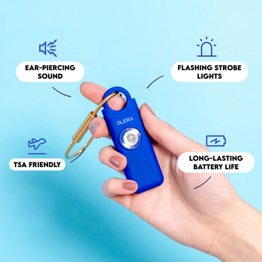 Oreve™ Original Safety Alarm