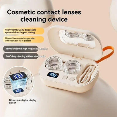 Oreve™ Contact Lens Cleaner