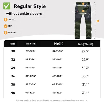Oreve™ Storm Softshell Pants