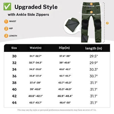 Oreve™ Storm Softshell Pants
