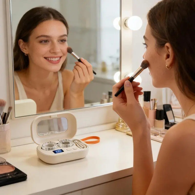 Oreve™ Contact Lens Cleaner