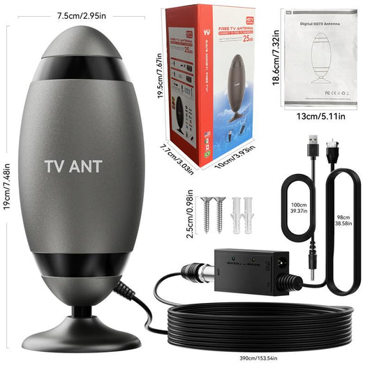 Oreve HD Digital TV Antenna