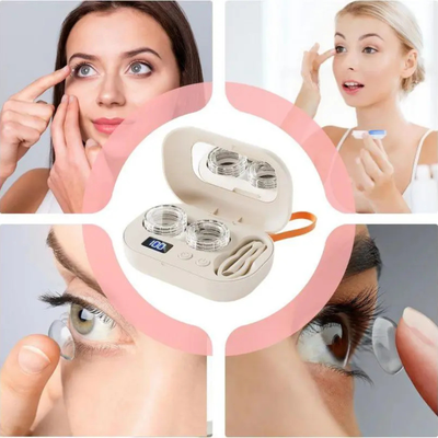 Oreve™ Contact Lens Cleaner