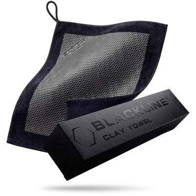 Oreve™ Blackline Car Clay Towel