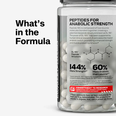 Oreve™ Anabolic Peptide