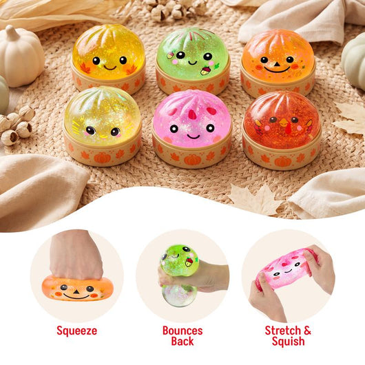 Oreve™ Sugar Dumpling Squishy