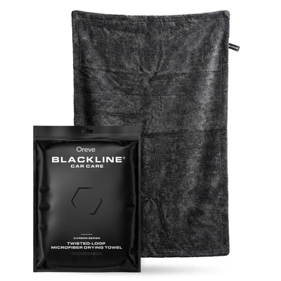 Oreve™ Blackline Twisted-Loop Towel