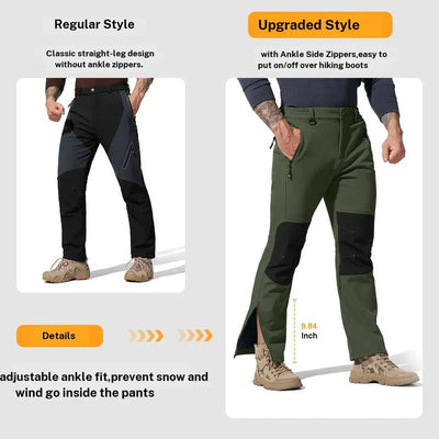 Oreve™ Storm Softshell Pants