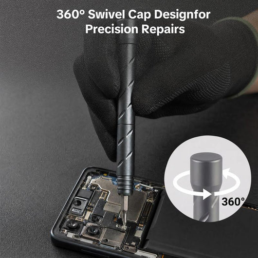 Oreve™ Magnetic Tool Cube