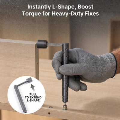 Oreve™ Magnetic Tool Cube