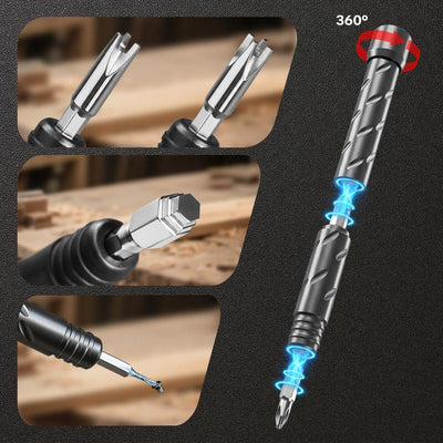 Oreve™ Magnetic Tool Cube