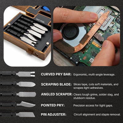 Oreve™ Magnetic Tool Cube