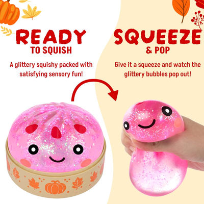 Oreve™ Sugar Dumpling Squishy