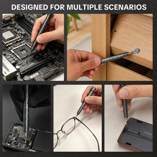 Oreve™ Magnetic Tool Cube