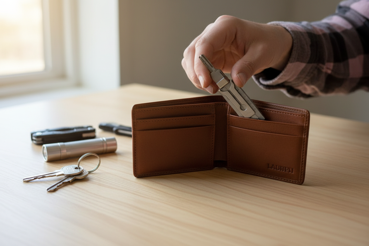 Pocket-Sized Peace of Mind