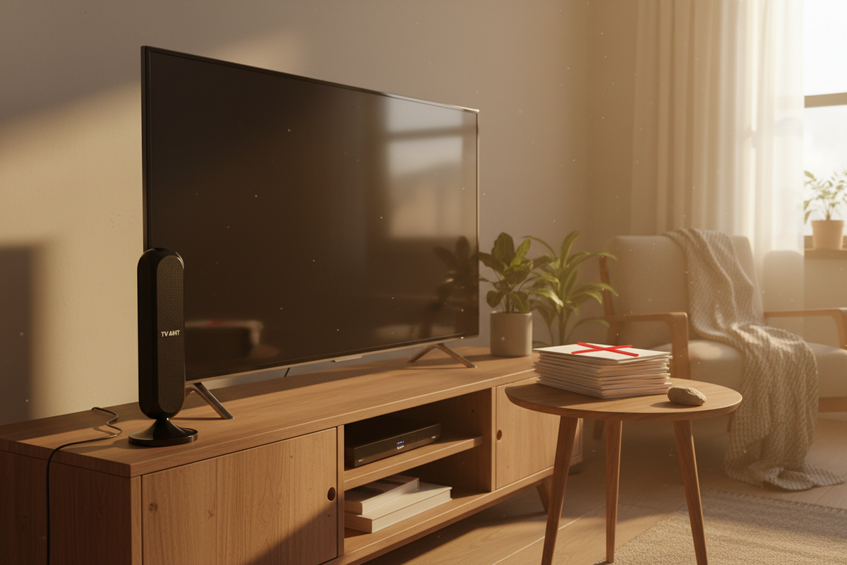 Say Goodbye To Cable Bills Forever