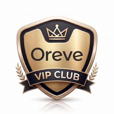 Oreve™ VIP Club