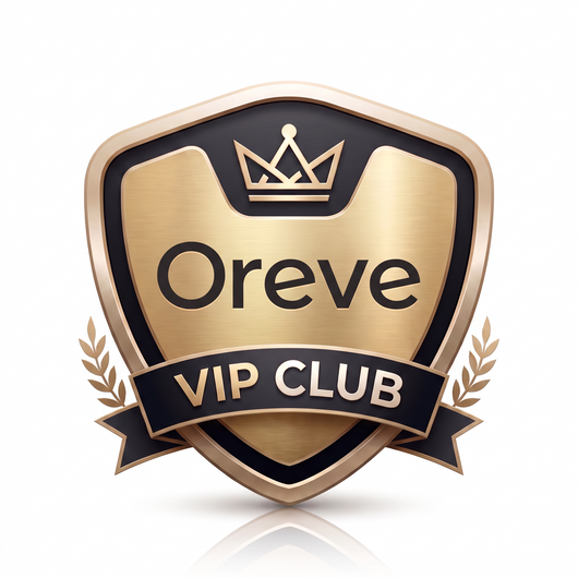 Oreve™ VIP Club