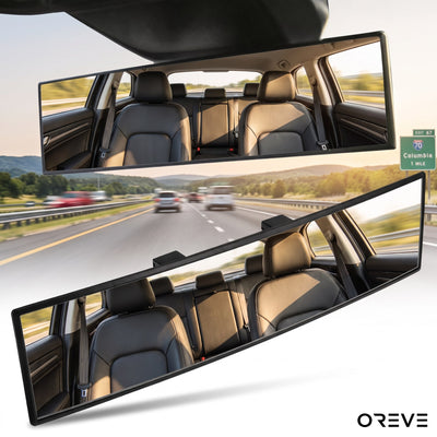 Oreve™ Panoramic Rearview Mirror