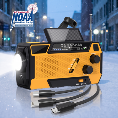 Oreve Beacon Weather Radio