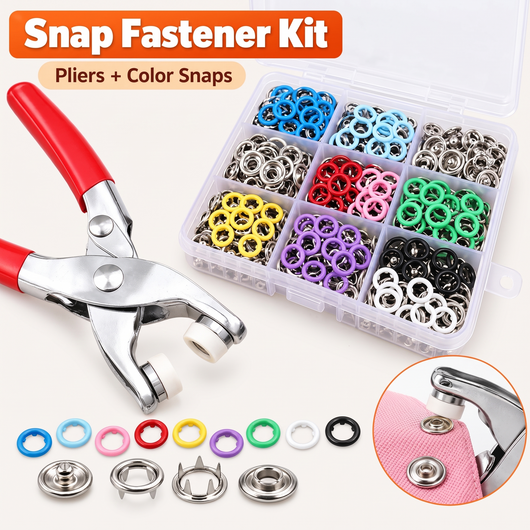 Oreve Snap Fix Pliers Kit