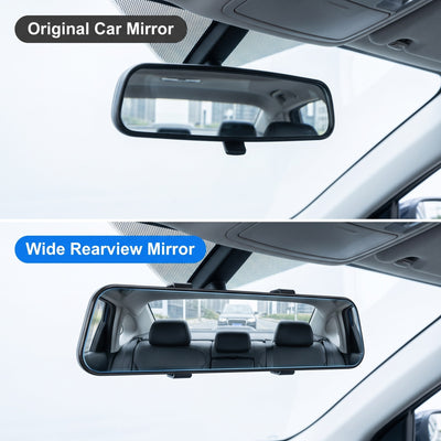 Oreve™ Panoramic Rearview Mirror
