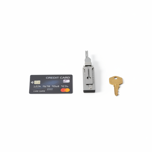 Oreve SwiftPick Lock Kit - Size Comparison