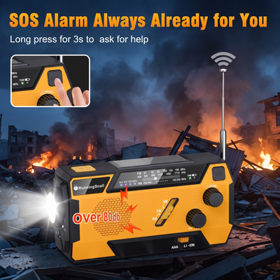 Oreve Beacon Weather Radio