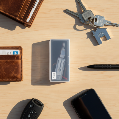 Oreve SwiftPick Lock Kit - Everyday Carry