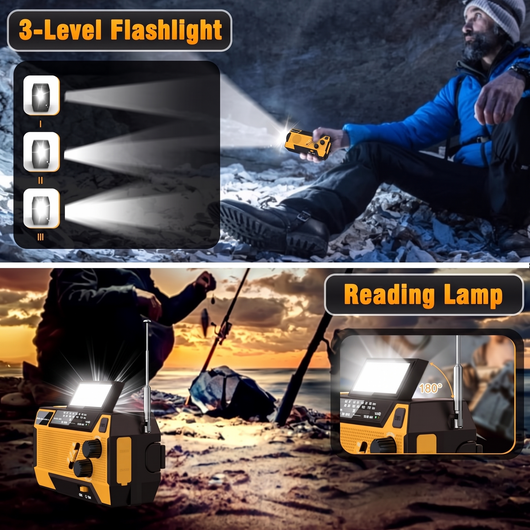 Oreve Beacon Weather Radio