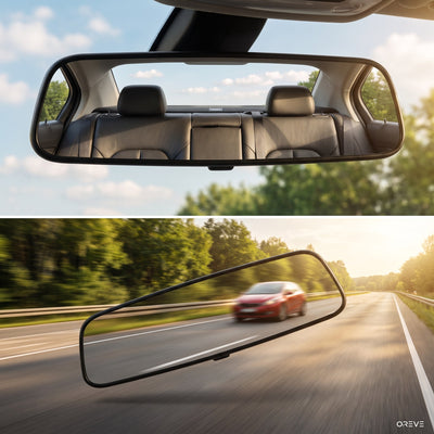 Oreve™ Panoramic Rearview Mirror