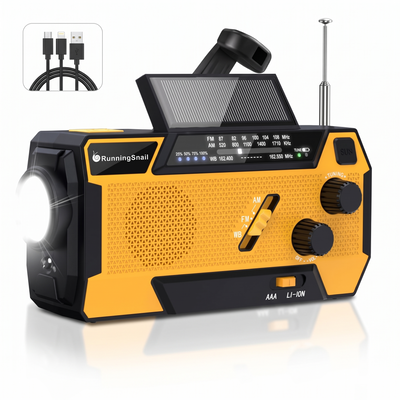 Oreve Beacon Weather Radio