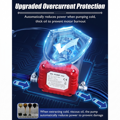 Oreve™ Mess-Free Oil Extractor Pump