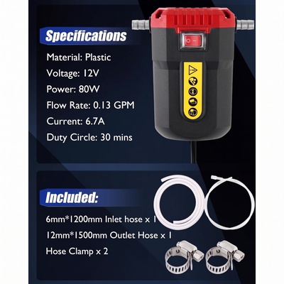 Oreve™ Mess-Free Oil Extractor Pump
