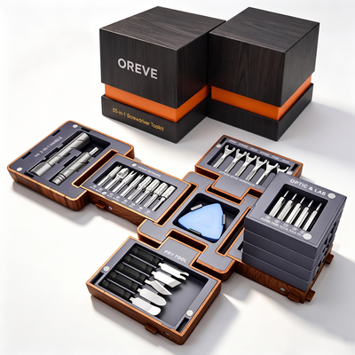 Oreve™ Magnetic Tool Cube