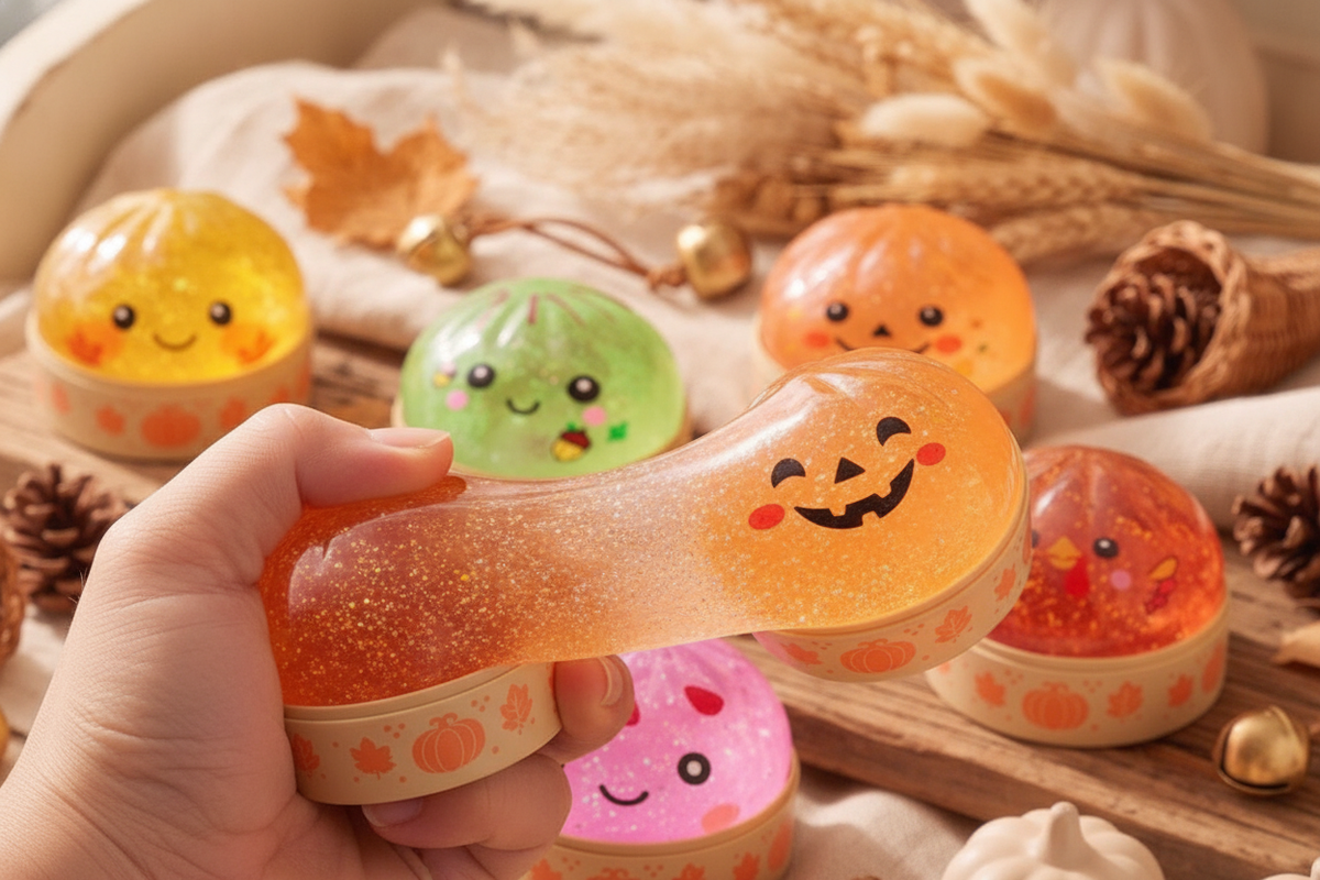 Sugar-Textured Squish