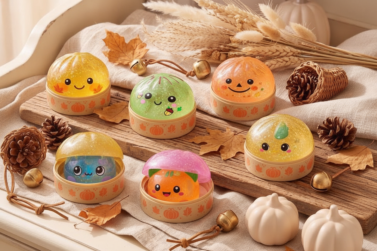 Six Surprises in One Set